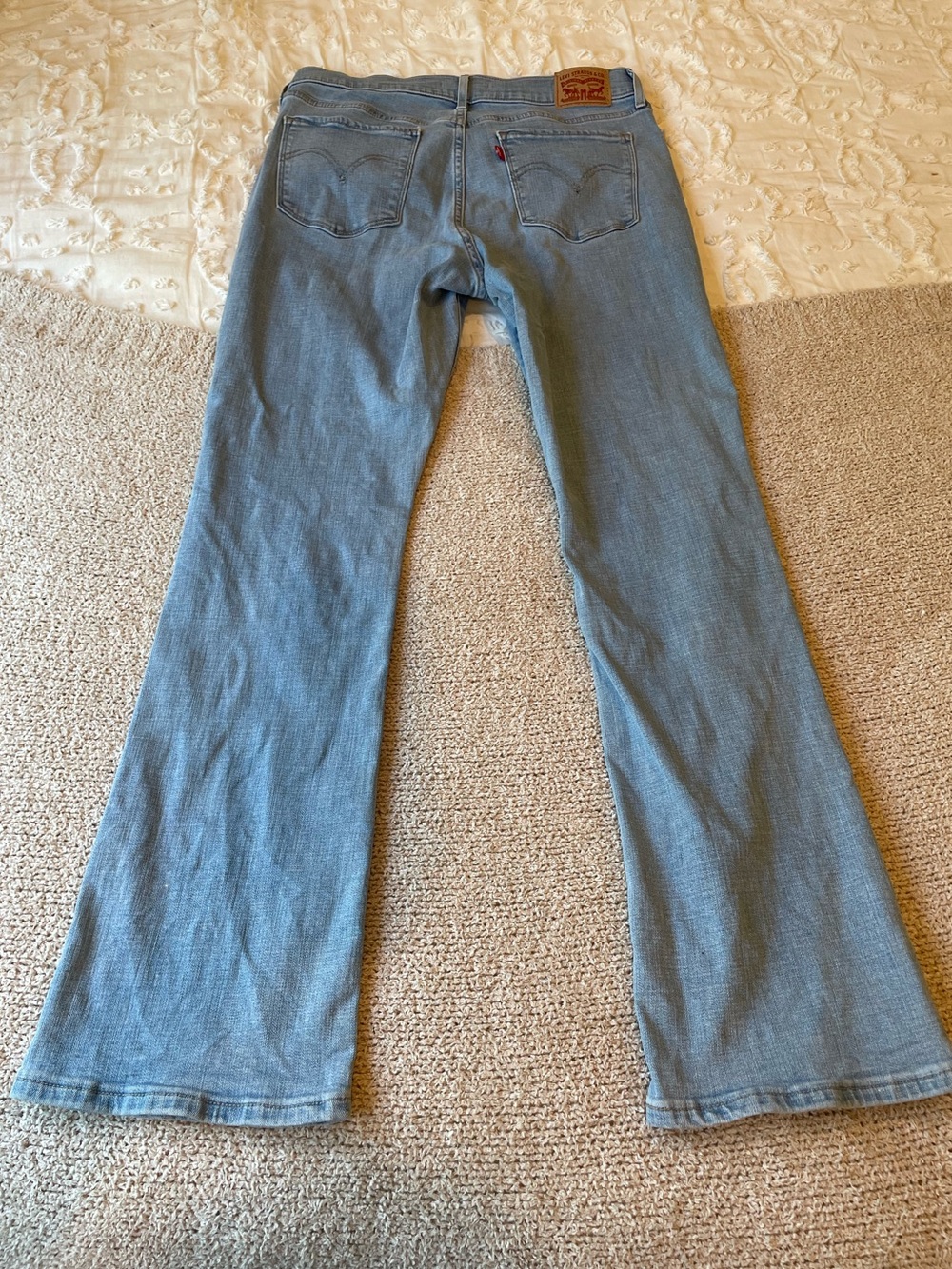Levi’s Classic Bootcut Jeans - size 10